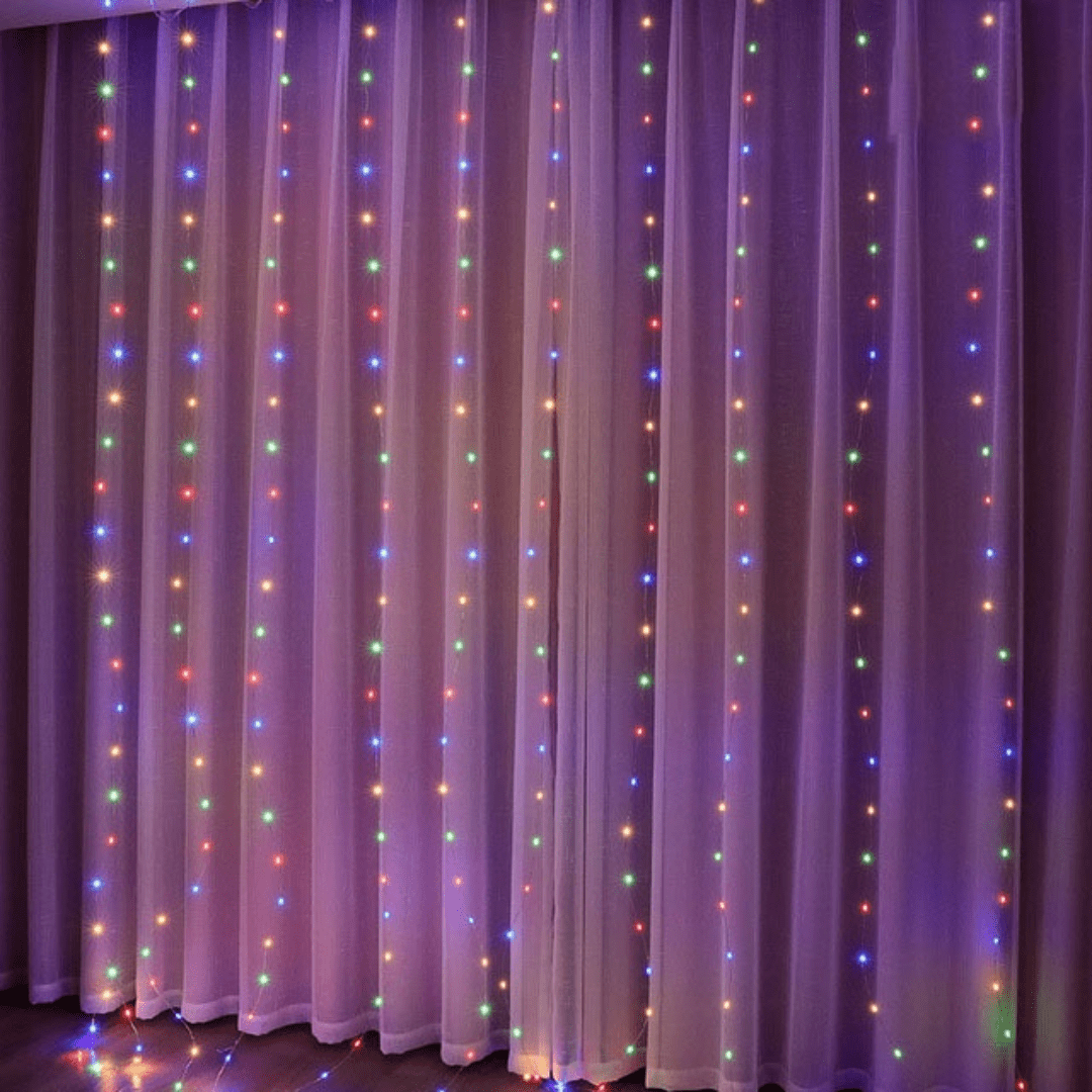 Twinkle| LED-Lichorhang-Show