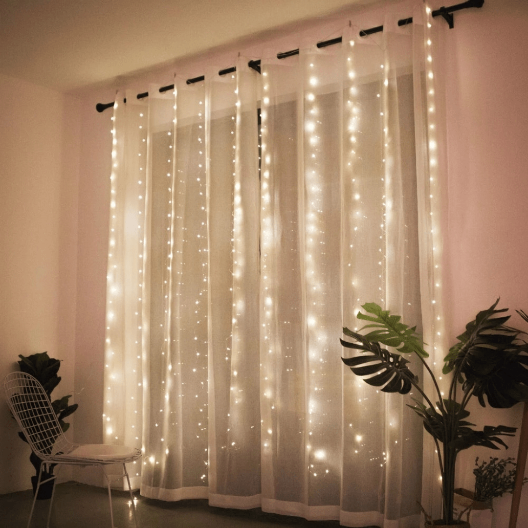 Twinkle| LED-Lichorhang-Show