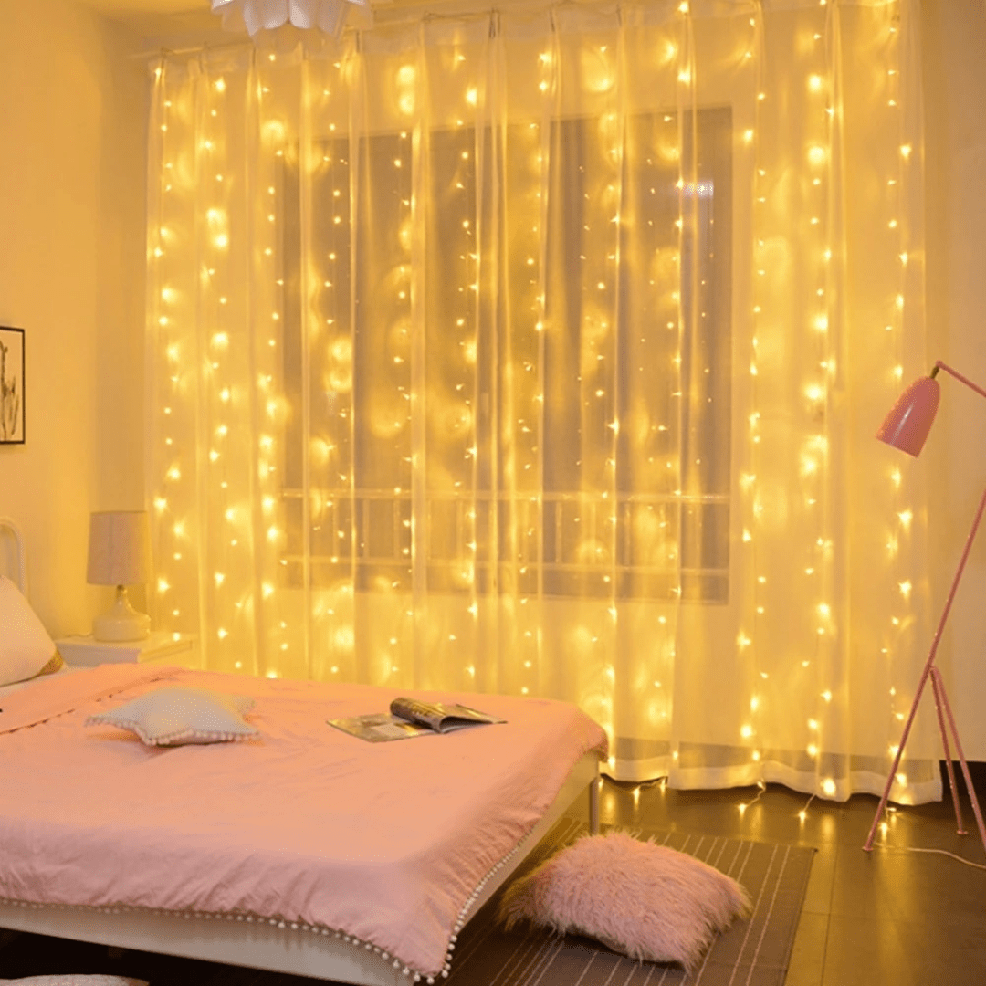 Twinkle| LED-Lichorhang-Show
