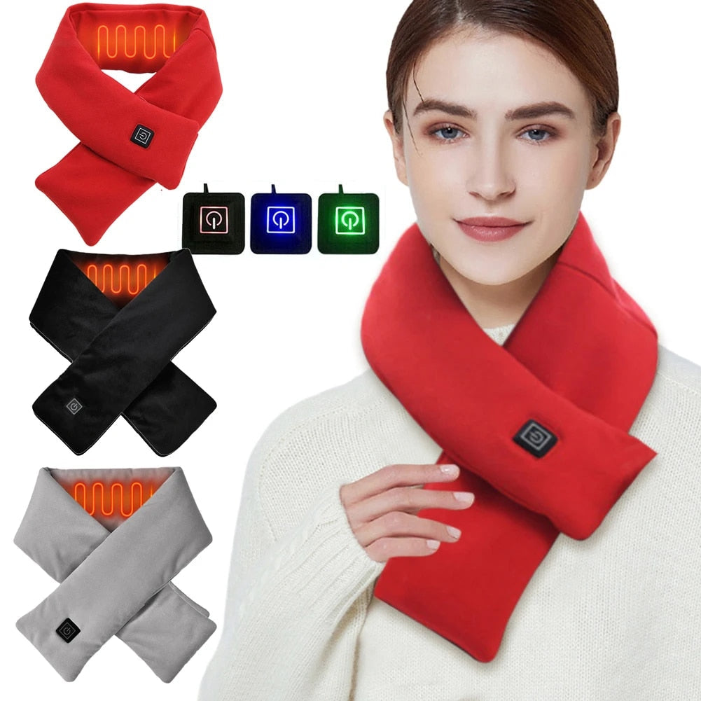 WarmSense™ - Wärmeschal