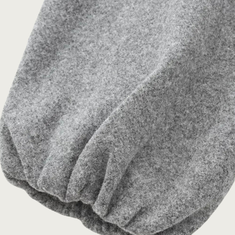 Übergangsjacke für Damen mit langen Ärmeln