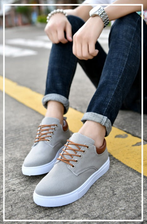Karl - Herren sneaker lässig schick