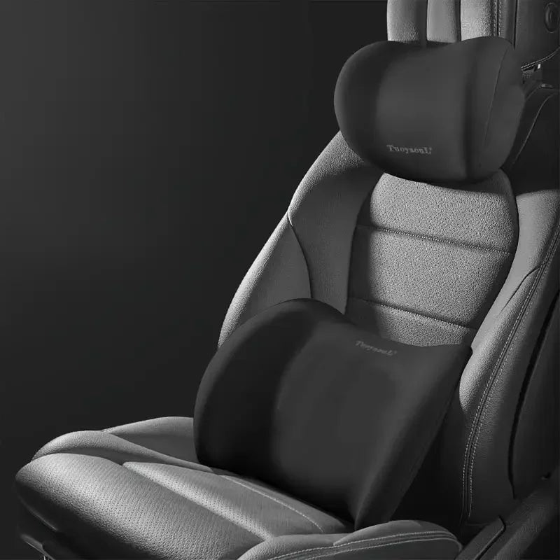 LuxRide - Ultimatives Reisekissen