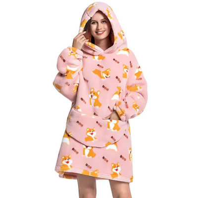 Lorelei - Tragbare Decke