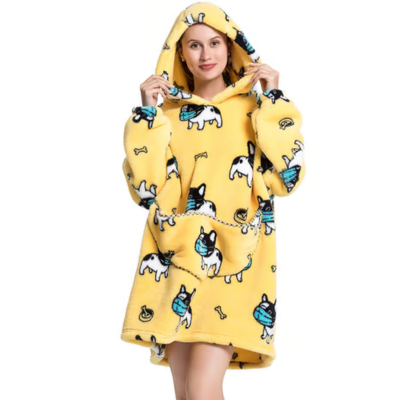 Lorelei - Tragbare Decke