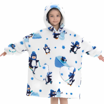 Lorelei - Tragbare Decke