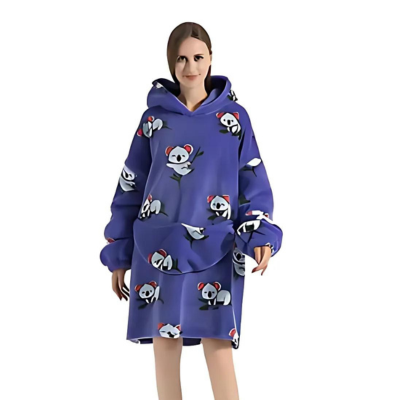 Lorelei - Tragbare Decke