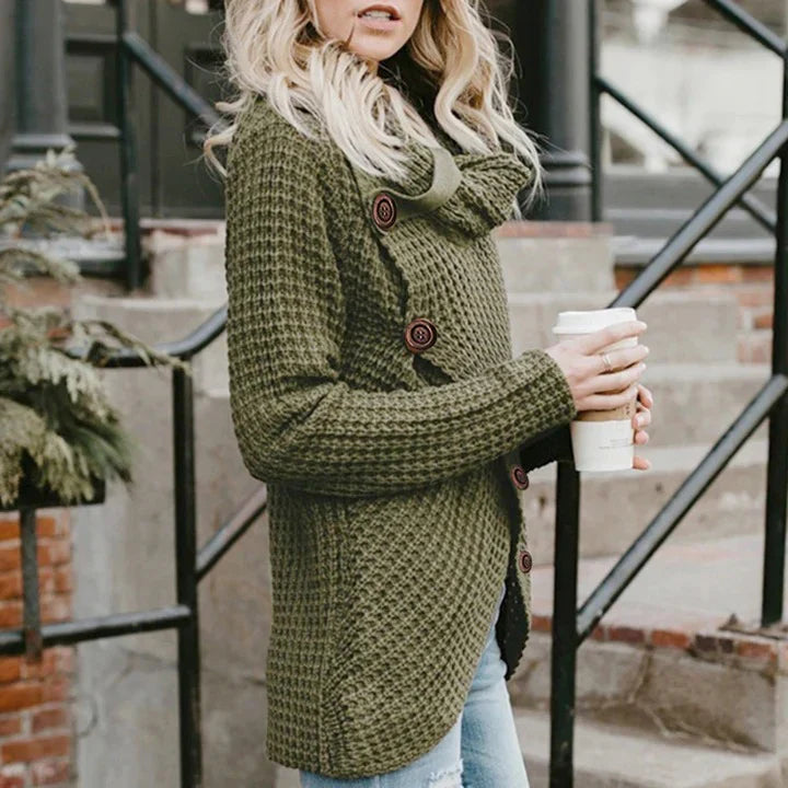 Karina - Stylisch Mit Rollkragenpullover