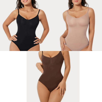Waltraud - Modellierender Bodysuit