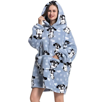 Lorelei - Tragbare Decke