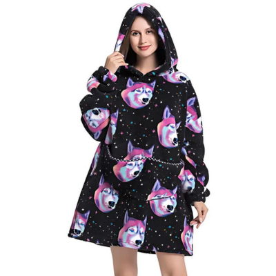 Lorelei - Tragbare Decke