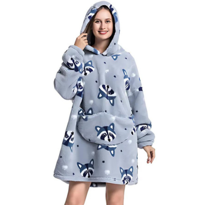 Lorelei - Tragbare Decke