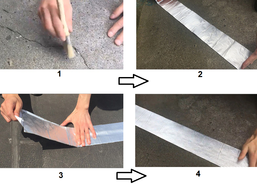 Strong Bind™ Wasserdichtes Band