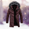 Lambert- Thermoparka mit Fellkragen, klassische Windjacken