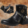 Thibault - Komfortable Retro-Stiefel Herren