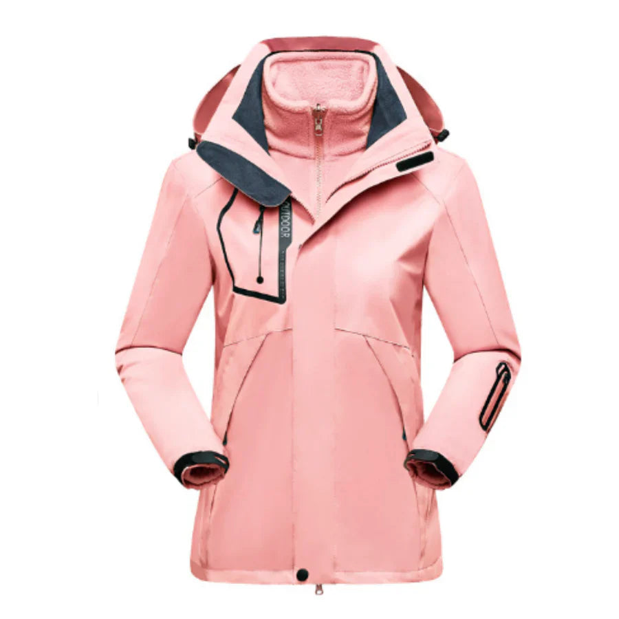Laila - Wasserdichte Jacke Für Damen