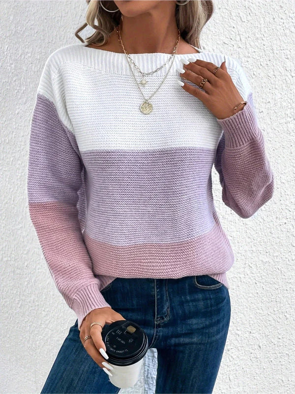 Scarlett - Weicher und stylischer pullover