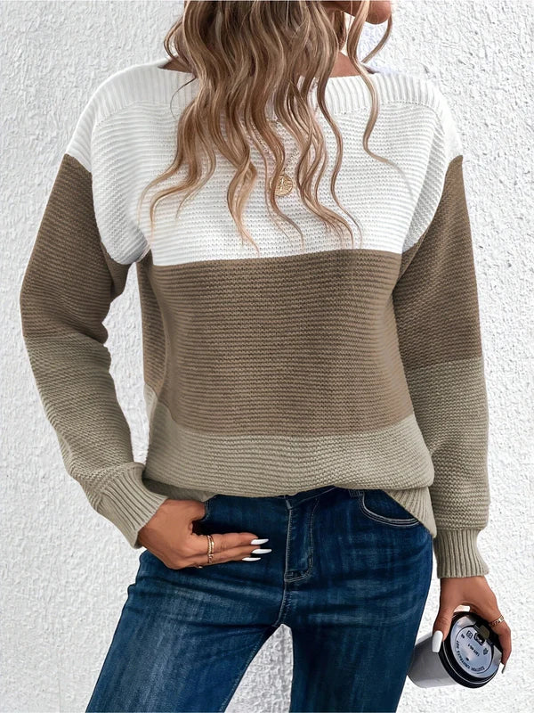 Scarlett - Weicher und stylischer pullover