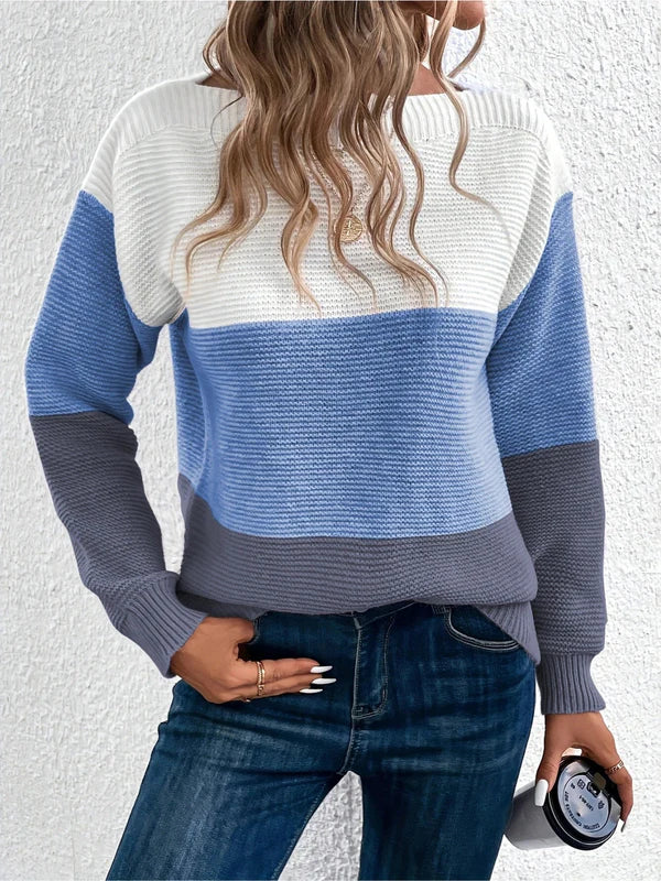 Scarlett - Weicher und stylischer pullover