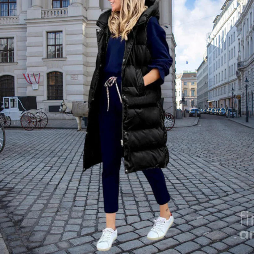 Mila - Stilvolle und bequeme bodywarmer-jackenweste
