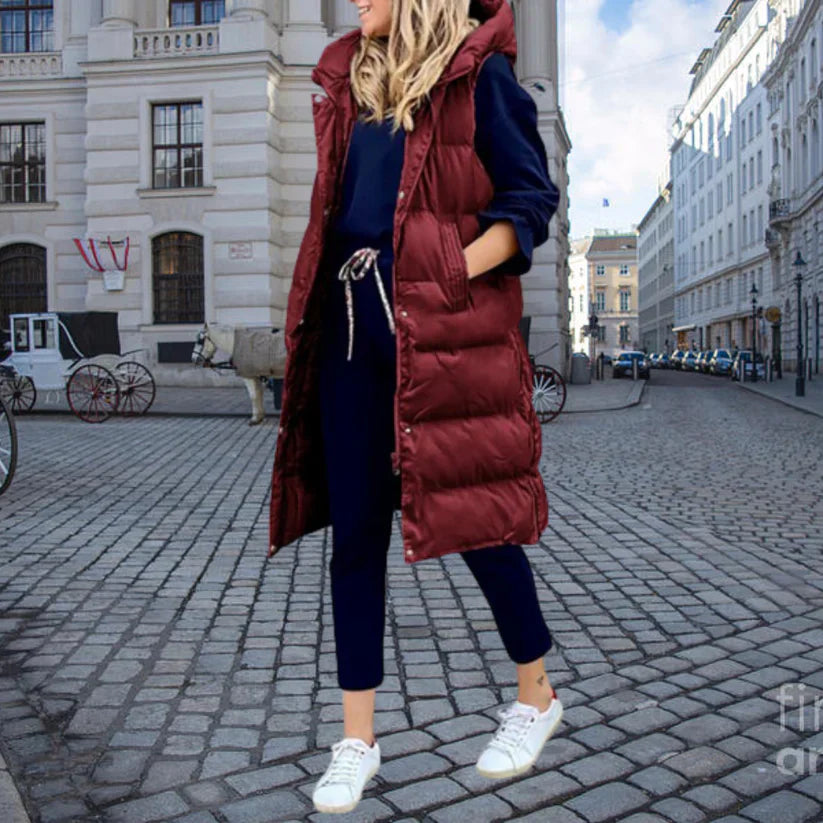 Mila - Stilvolle und bequeme bodywarmer-jackenweste