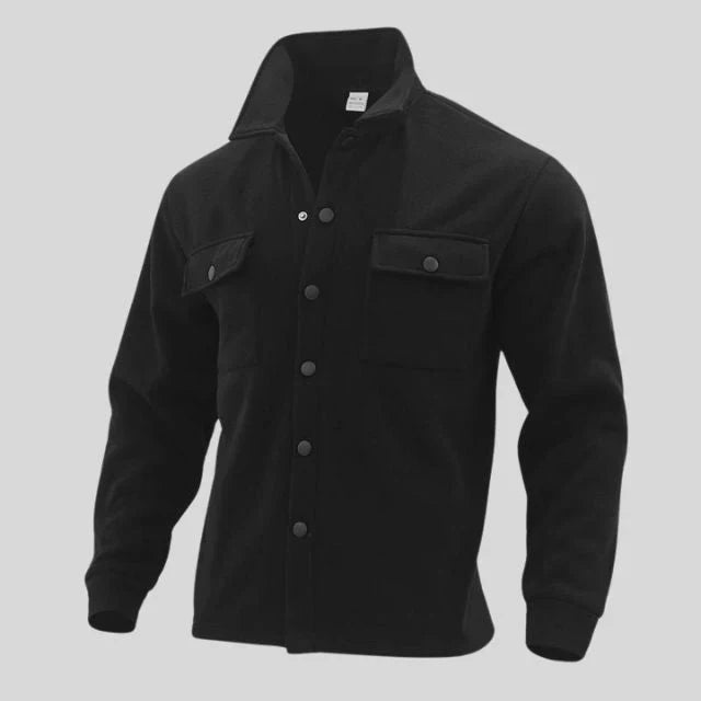 Conrad - Moderne hemdjacke mit zwei brusttaschen