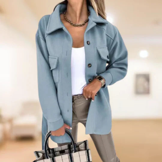 Jill - Damen trench mantel
