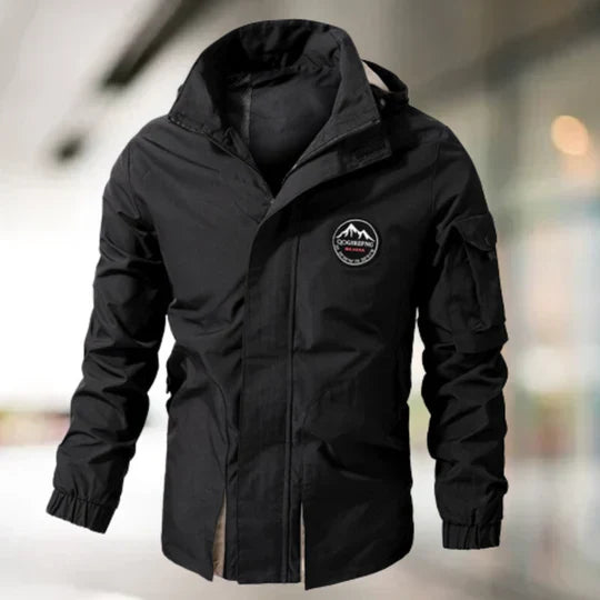 Maxwell - Minddichte militär-bomber-cargo-jacke