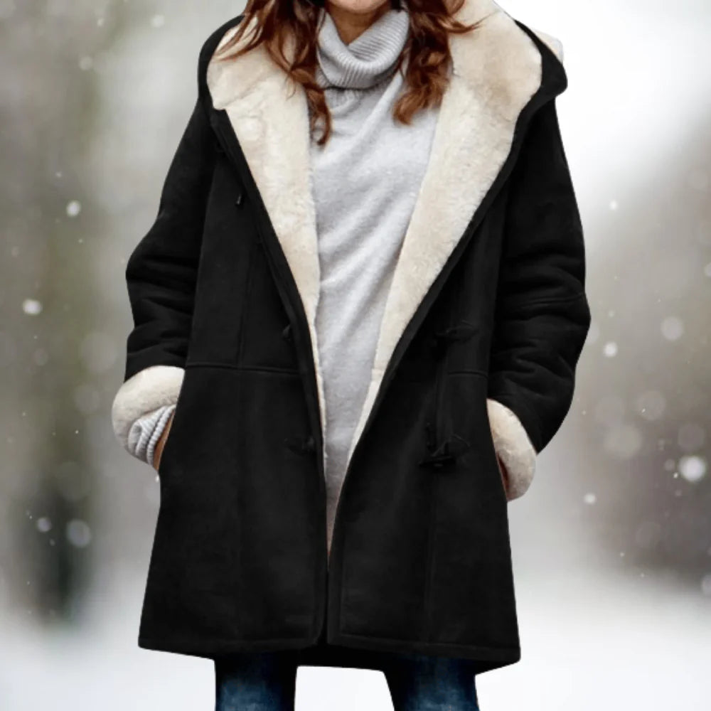 Renata - hochwertige Damen-Fleecejacke