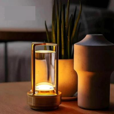 PrismLight™ - Laterne Tischlampe