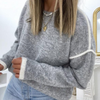 Charlotte - Zeitloser Rundhalspullover