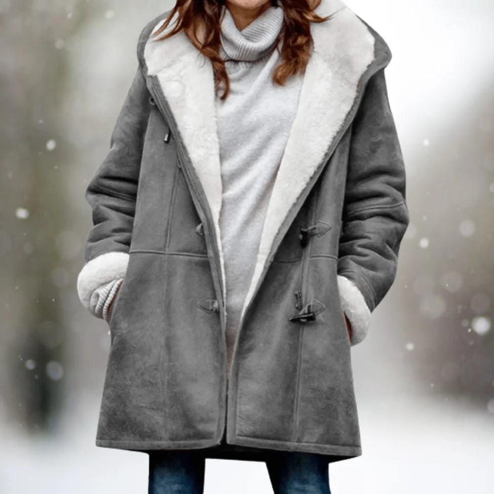Renata - hochwertige Damen-Fleecejacke