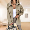 Jill - Damen trench mantel