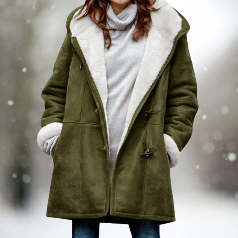 Renata - hochwertige Damen-Fleecejacke