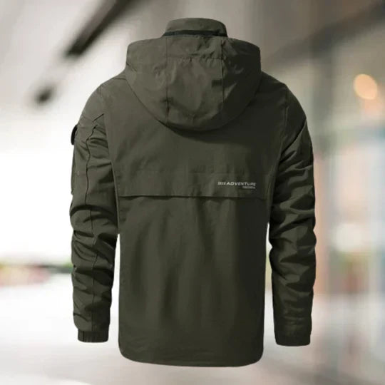 Maxwell - Minddichte militär-bomber-cargo-jacke
