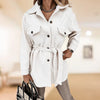 Jill - Damen trench mantel