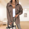 Jill - Damen trench mantel