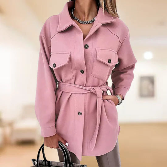 Jill - Damen trench mantel