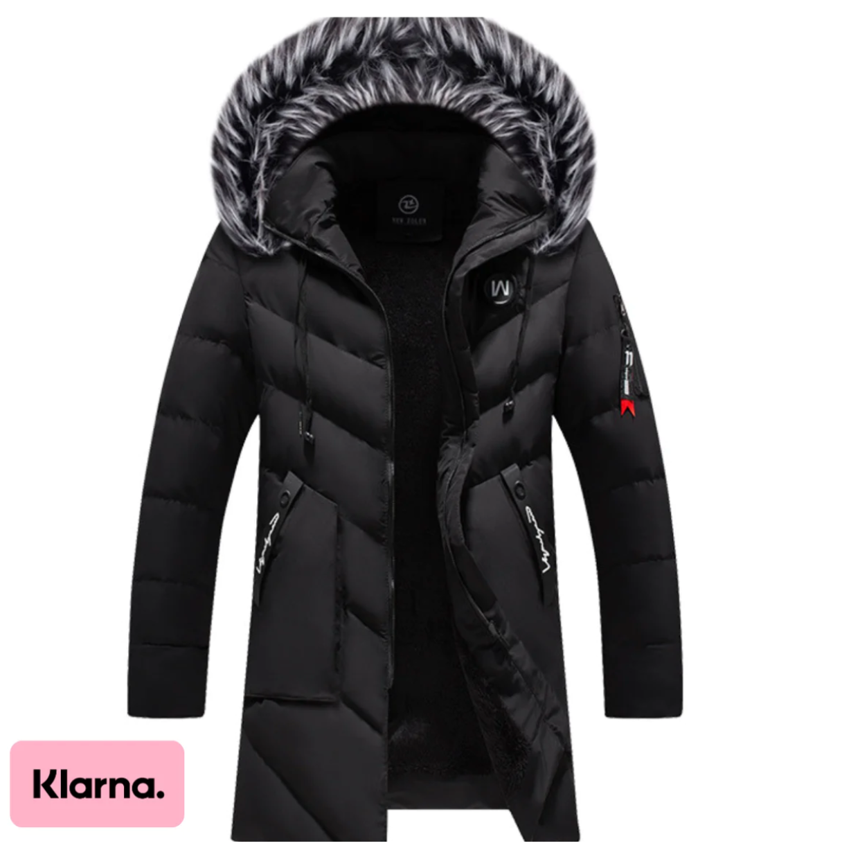 Pamela™ | Gesteppter Wintermantel