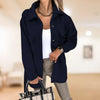 Jill - Damen trench mantel