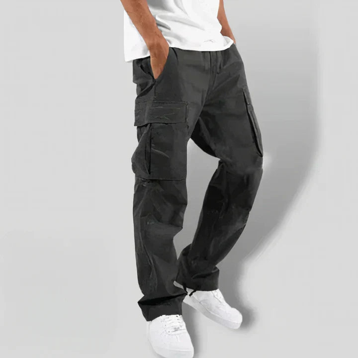 Drake - Farbenfrohe Cargohose Für Herren