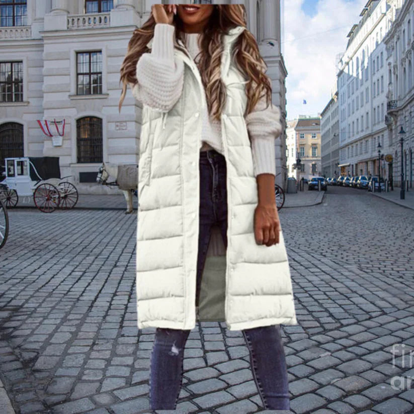 Mila - Stilvolle und bequeme bodywarmer-jackenweste