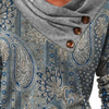 Anahi - Eleganter Pullover Mit Umgeschlagenem Kragen