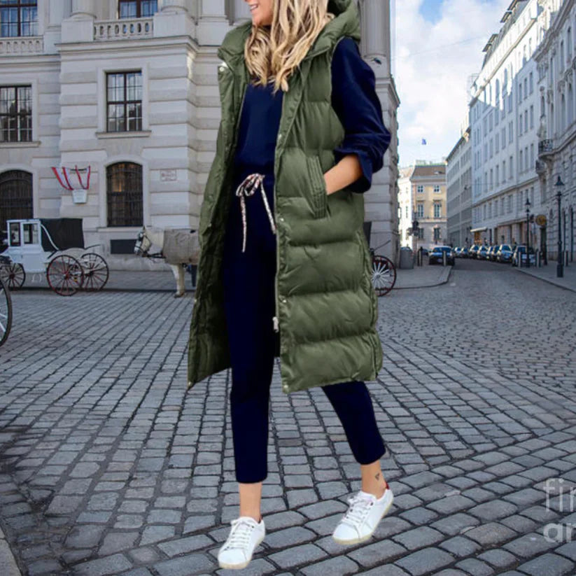 Mila - Stilvolle und bequeme bodywarmer-jackenweste
