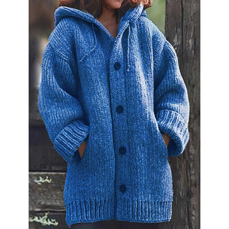 Sydney™ - Übergroße Kapuzenjacke