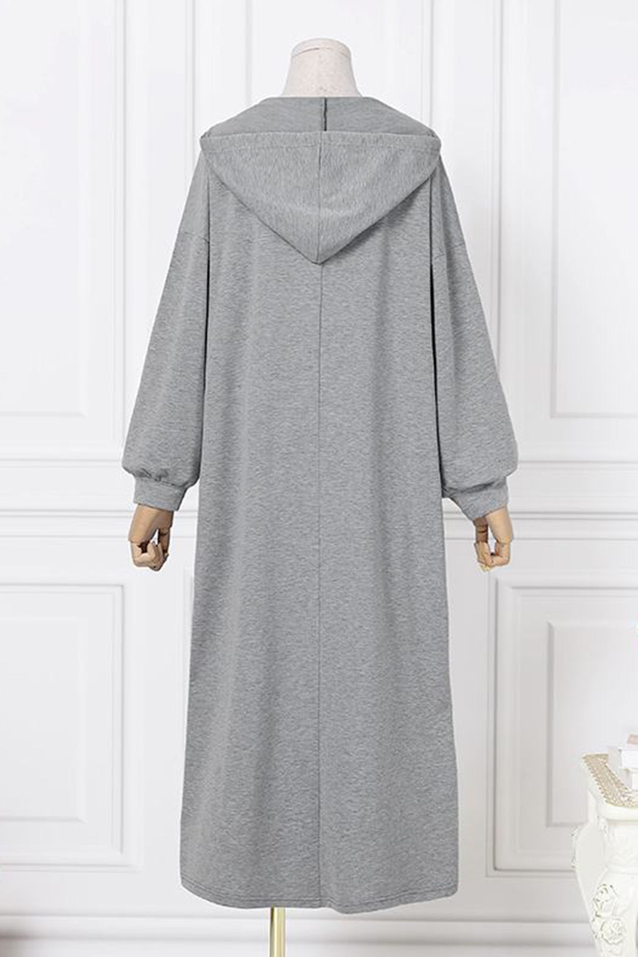 Fernanda - Kleid mit Kapuze