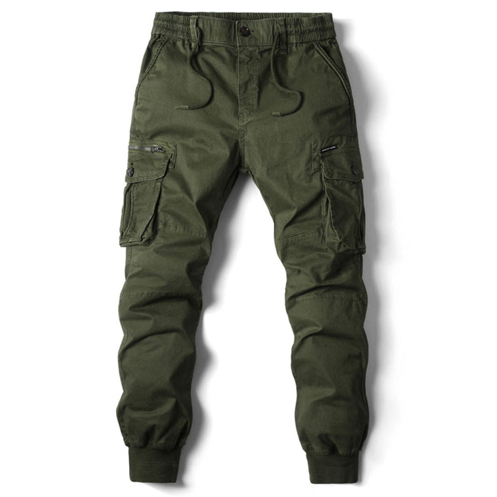 Kenneth - Herren urban cargo jogginghose