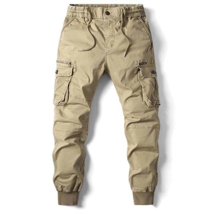 Kenneth - Herren urban cargo jogginghose