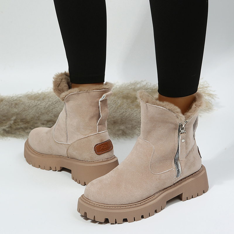 Vida- Warme Stiefel