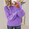 Scarlett - Modischer pullover mit luxuriöser weichheit